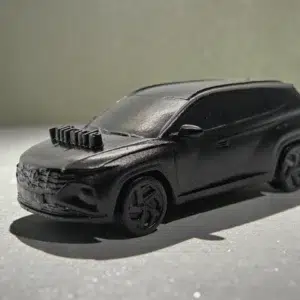 ميدالية مفاتيح سيارة هيونداي توسان