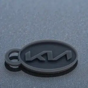 ميدالية شعار سيارة كيا (Kia)