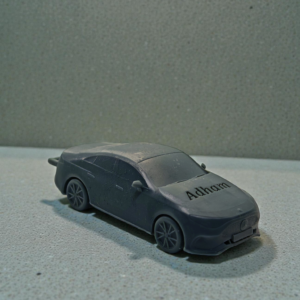 Mercedes CLA Keychain