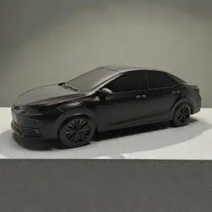 مجسم سيارة تويوتا كورولا