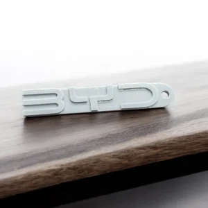 ميدالية شعار سيارة BYD