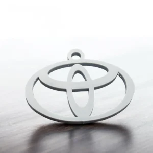 ميدالية شعار سيارة تويوتا (Toyota)