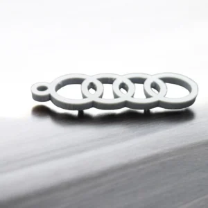 ميدالية شعار سيارة أودي (Audi)