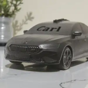 مجسم سيارة سكودا أوكتافيا