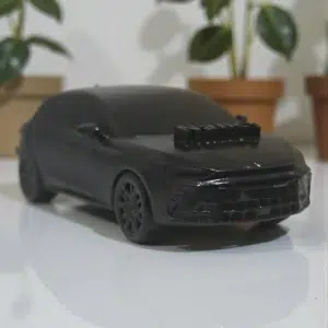 مجسم سيارة كوبرا ليون