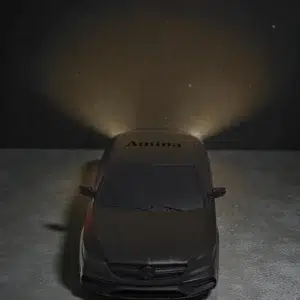 ميدالية مفاتيح سيارة مرسيدس بنز CLA 2020