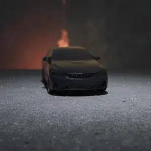 مجسم سيارة BMW M4-F82