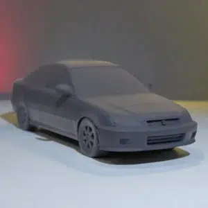 مجسم سيارة هوندا سيفيك Si Coupe (EM1)