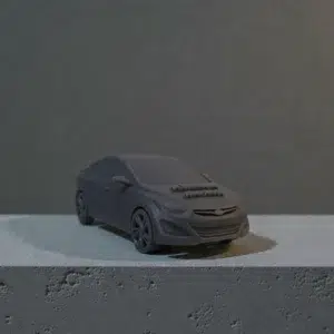 مجسم سيارة هيونداي الانترا MD