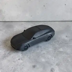 مجسم سيارة بورش باناميرا