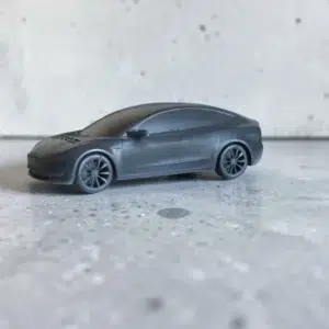 مجسم سيارة تسلا موديل S