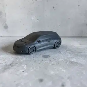 مجسم سيارة فولكس فاجن شيروكو