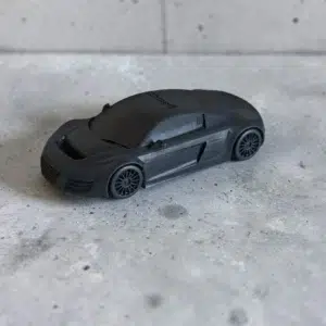 مجسم سيارة أودي R8